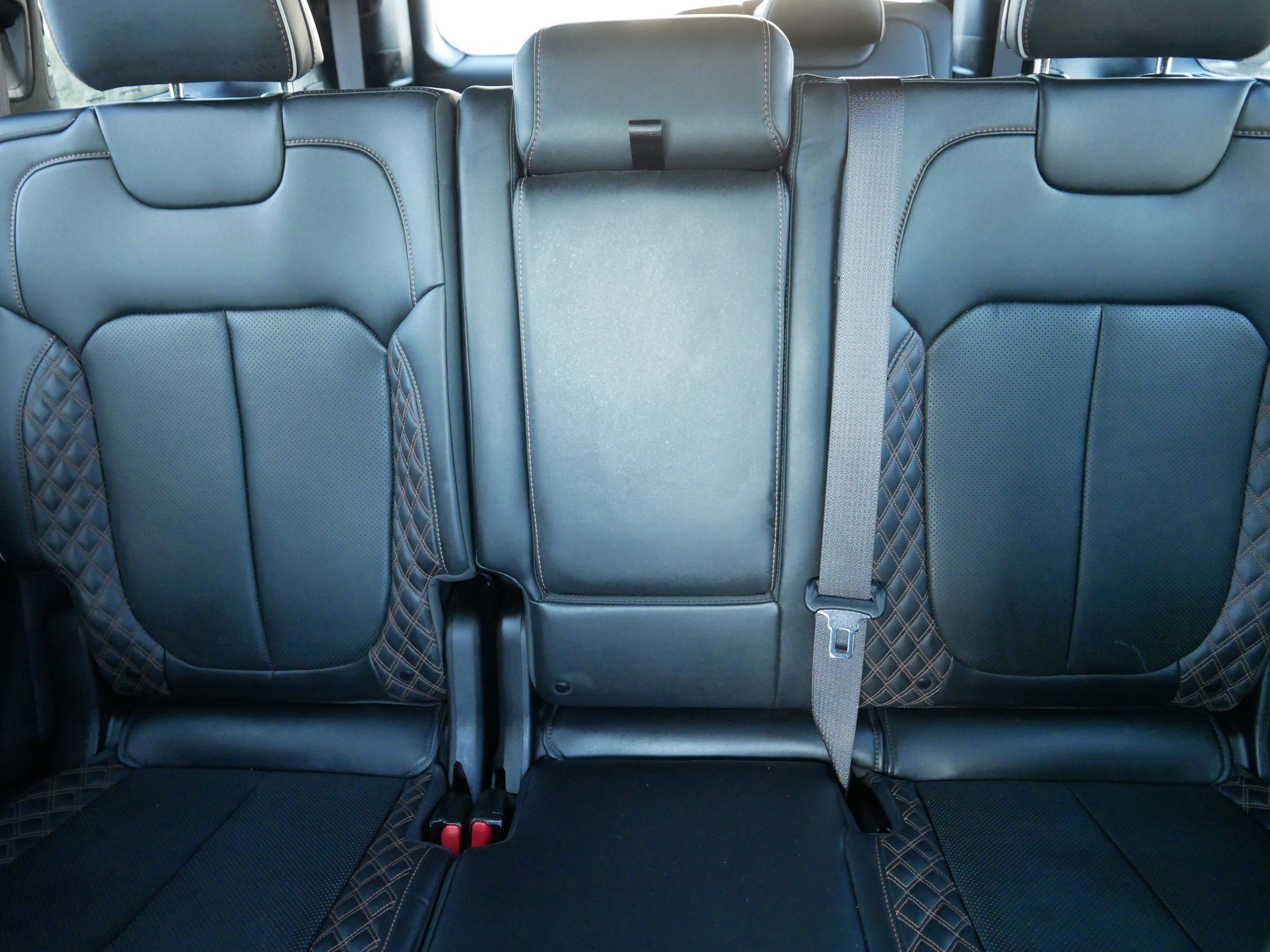 Used 2021 Jeep Grand Cherokee L Summit image 13