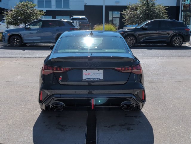 New 2026 Audi RS 3 AWD/4WD image 7