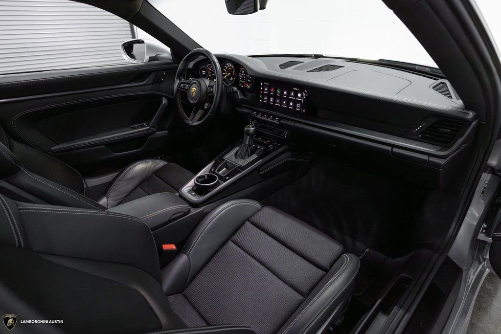 Used 2022 Porsche 911 GT3 RWD image 37