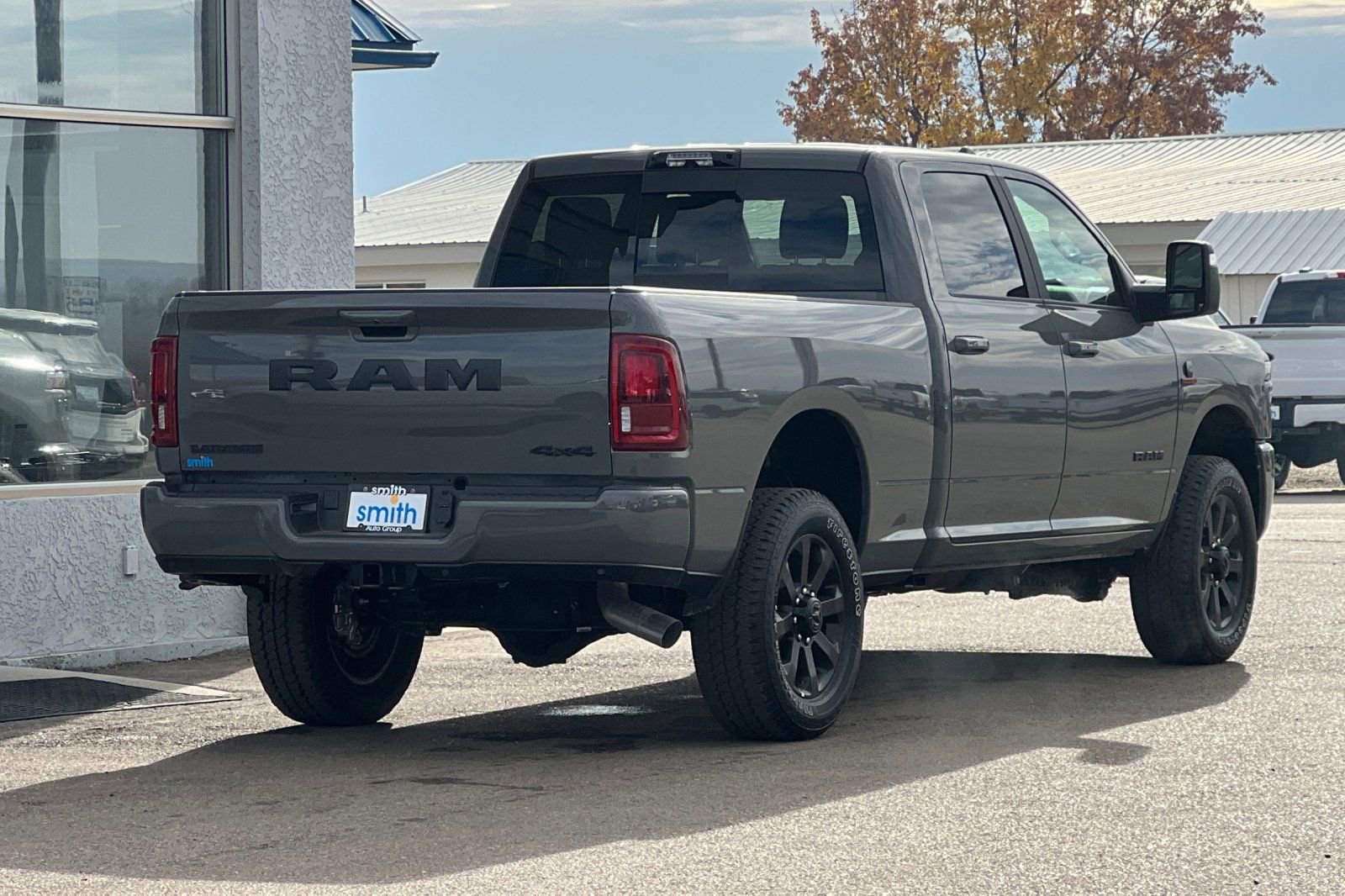 New 2026 RAM 2500 Laramie w/ Night Edition image 5