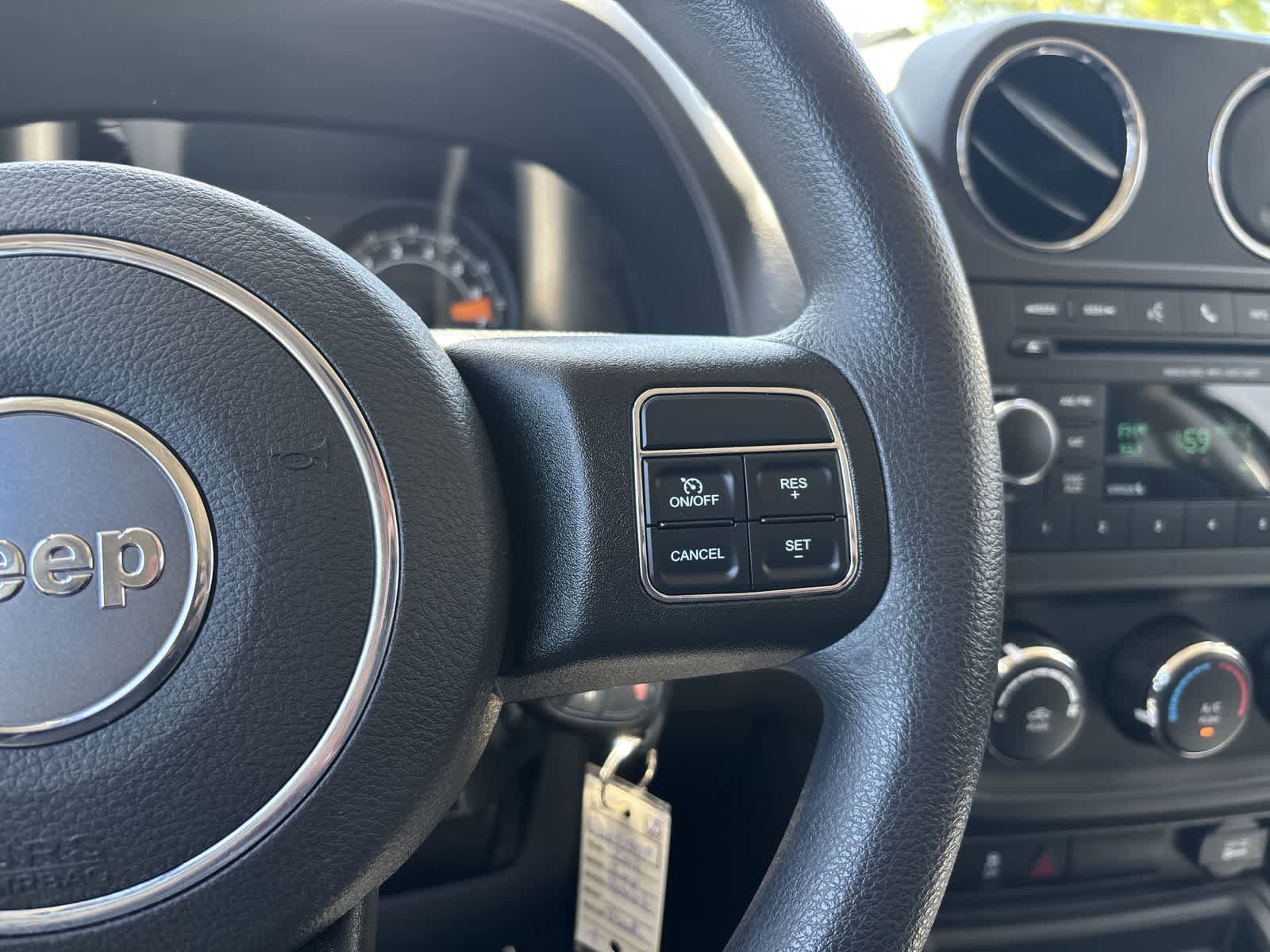 Certified 2016 Jeep Patriot Sport w/ Power Value Group FWD image 15