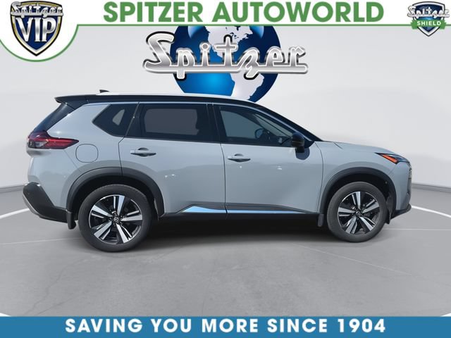 Used 2021 Nissan Rogue SL w/ Premium Package AWD/4WD image 10