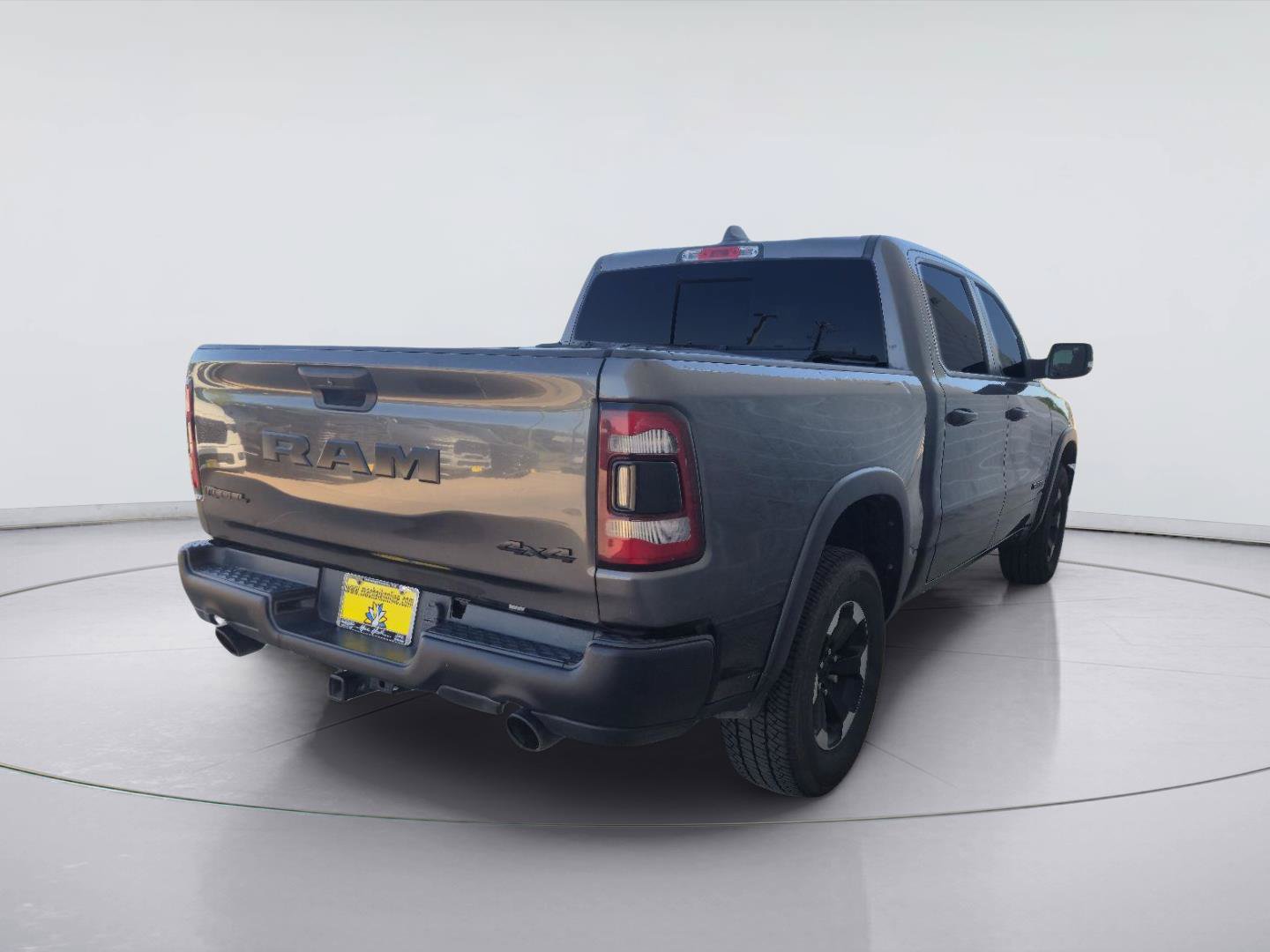 Used 2021 RAM 1500 Rebel w/ Rebel Level 1 Equipment Group AWD/4WD image 5