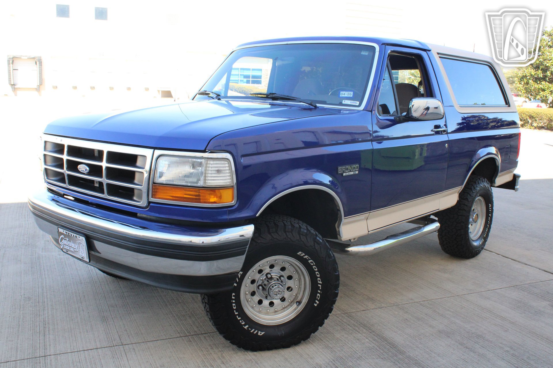 Used 1993 Ford Bronco Eddie Bauer image 25