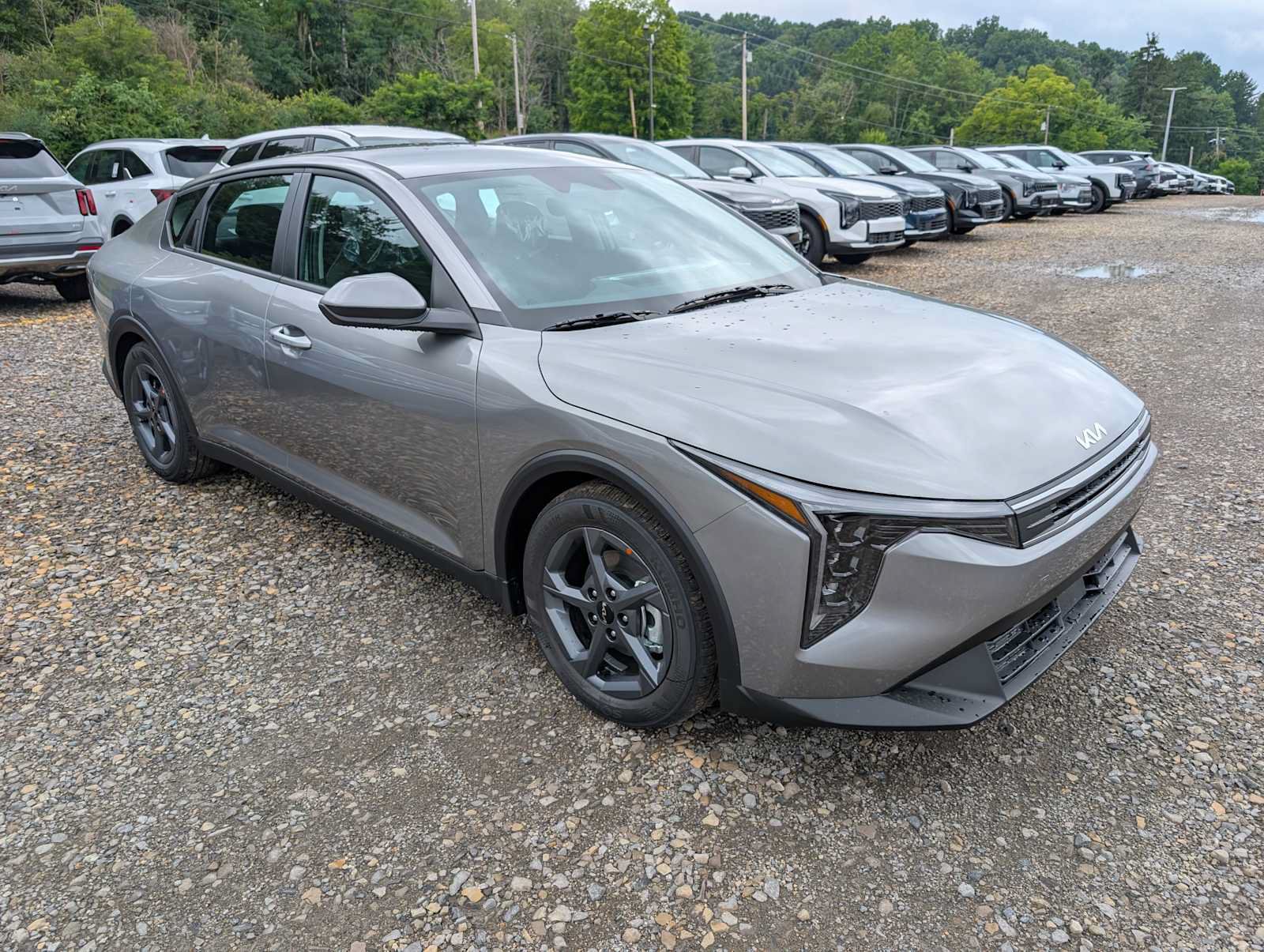 New 2026 Kia K4 FWD image 6