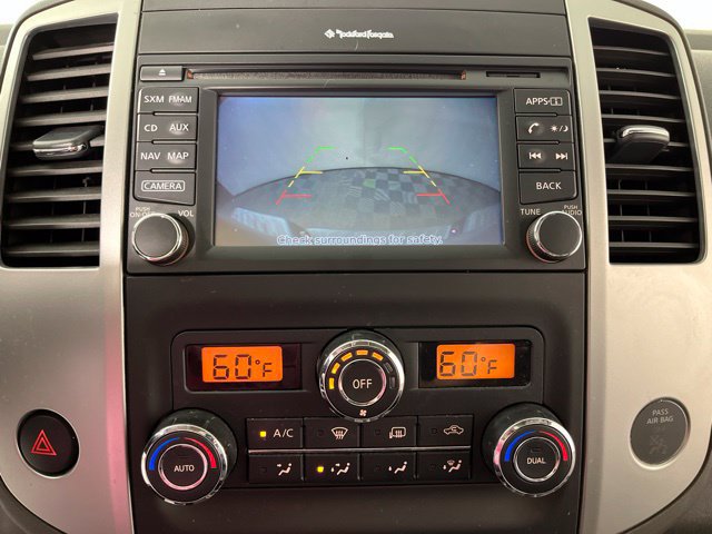 Used 2020 Nissan Frontier PRO-4X w/ Pro-4x Utility Package AWD/4WD image 26