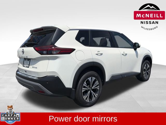 Used 2023 Nissan Rogue SV AWD/4WD image 7