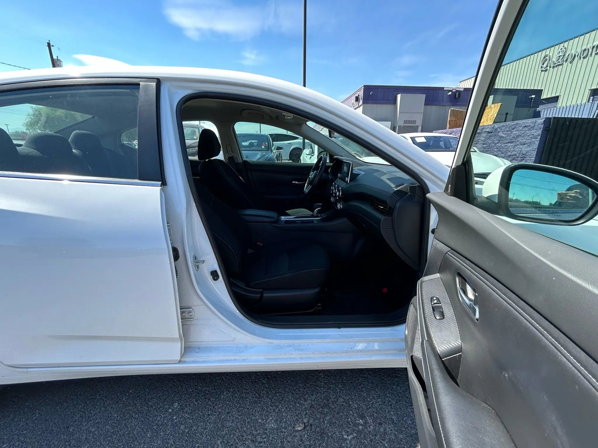 Used 2022 Nissan Sentra SV image 13