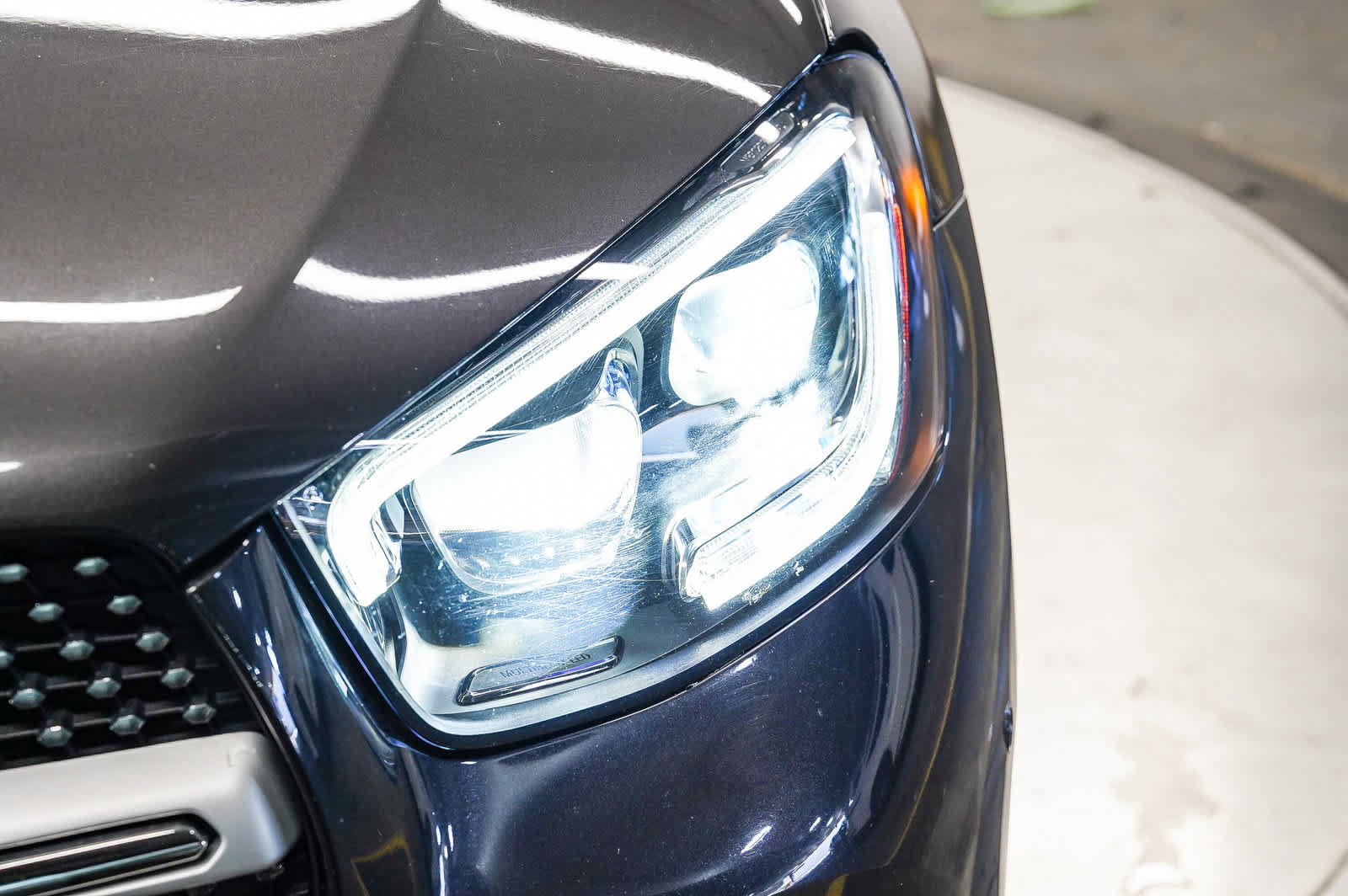 Used 2022 Mercedes-Benz GLC 300 4MATIC image 7