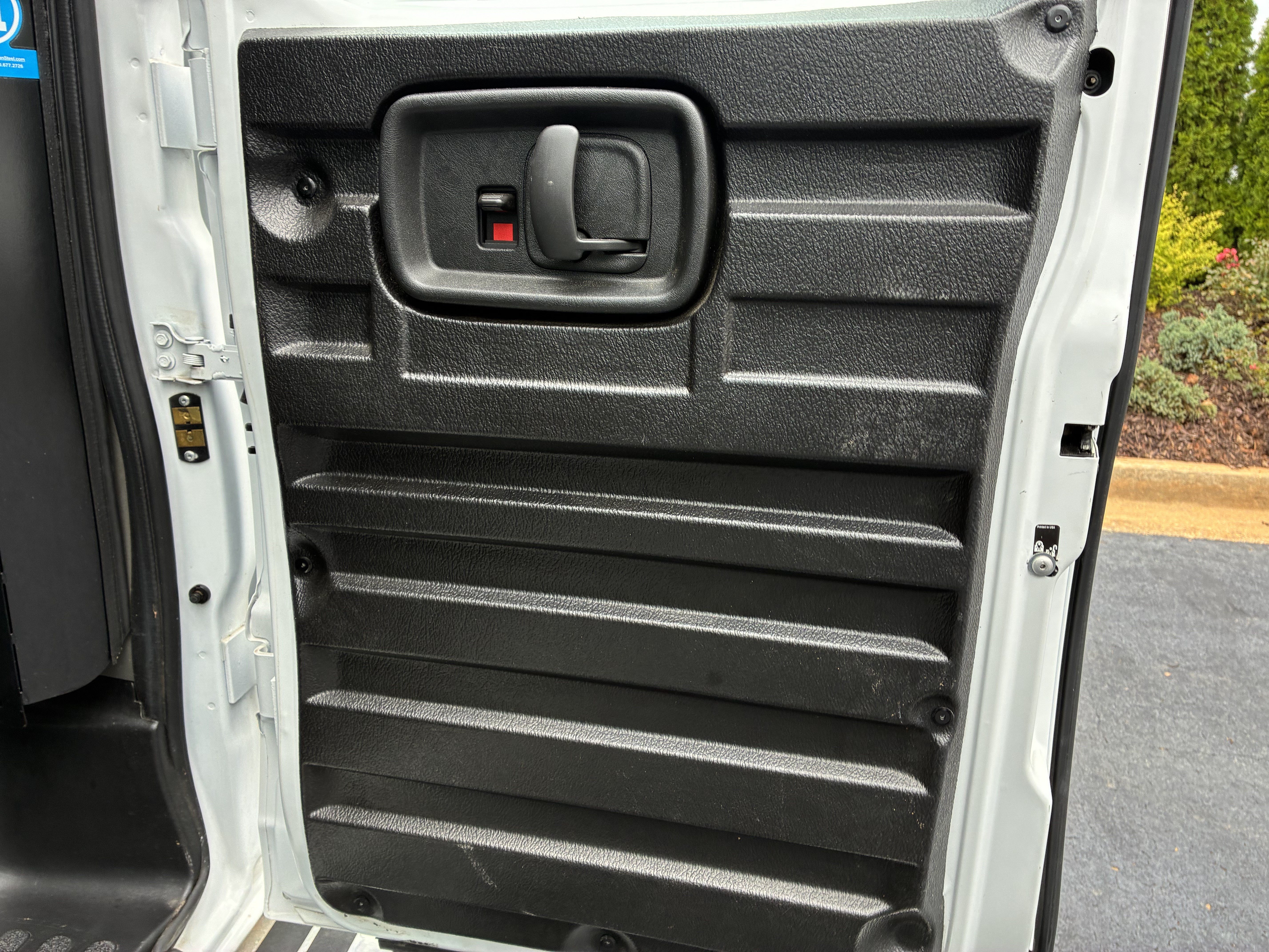 Used 2025 Chevrolet Express 2500 w/ Driver Convenience Package RWD image 16
