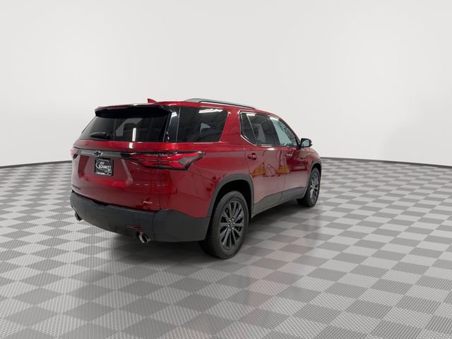 Used 2023 Chevrolet Traverse RS image 10