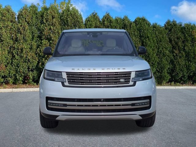 Used 2023 Land Rover Range Rover SE AWD/4WD video 2