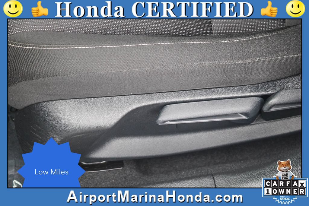 Certified 2023 Honda Civic EX image 25