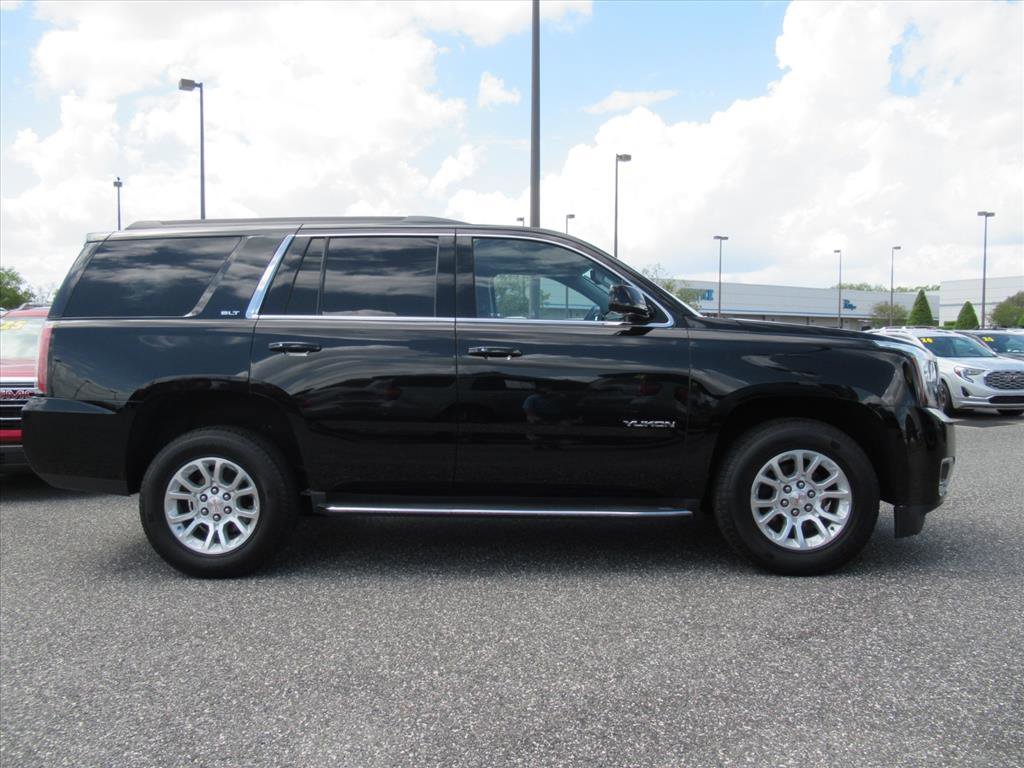Used 2020 GMC Yukon SLT RWD image 2