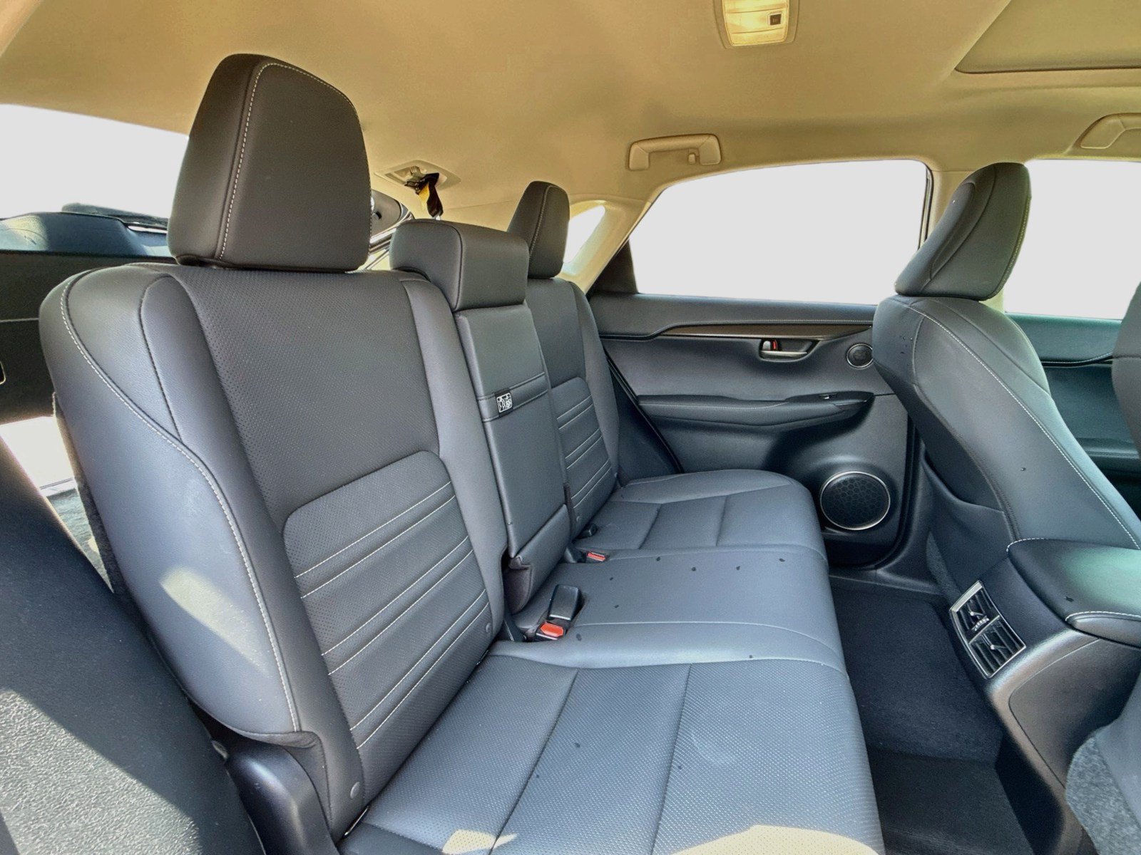 Used 2021 Lexus NX 300 AWD w/ Premium Package image 25