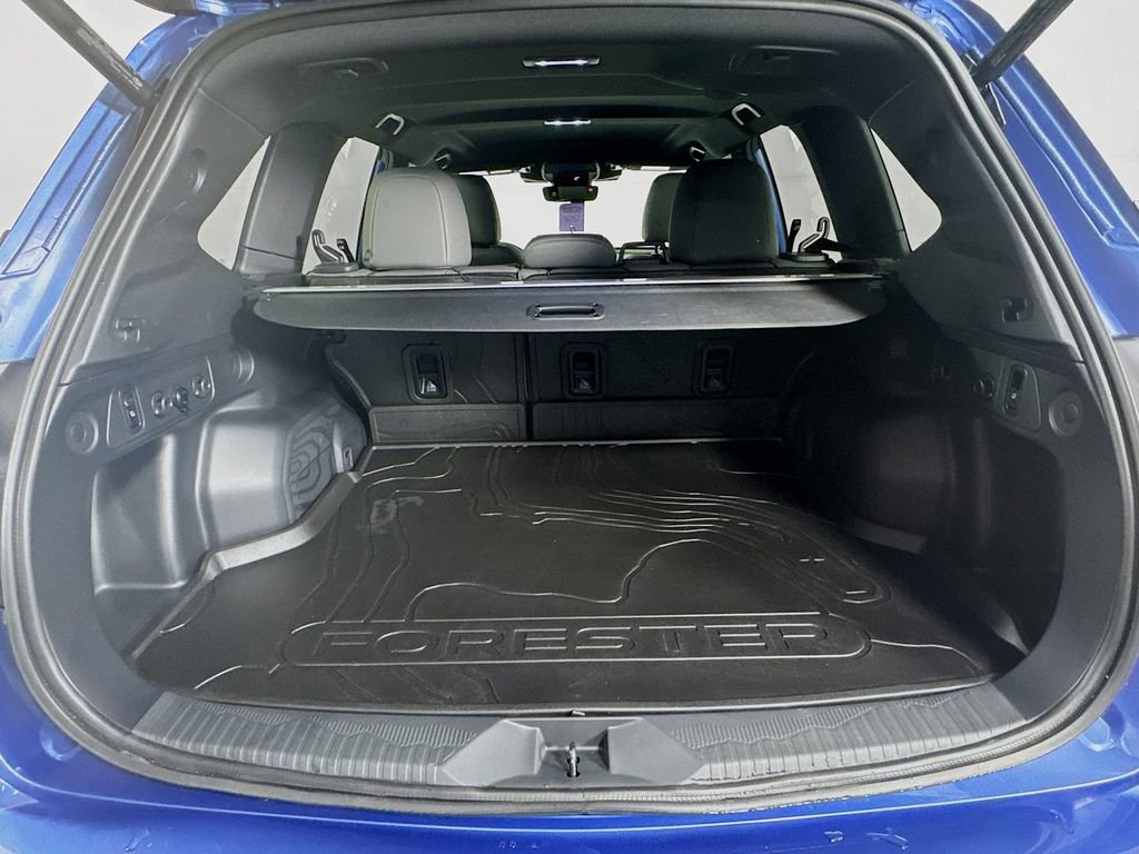 Certified 2026 Subaru Forester Limited image 30