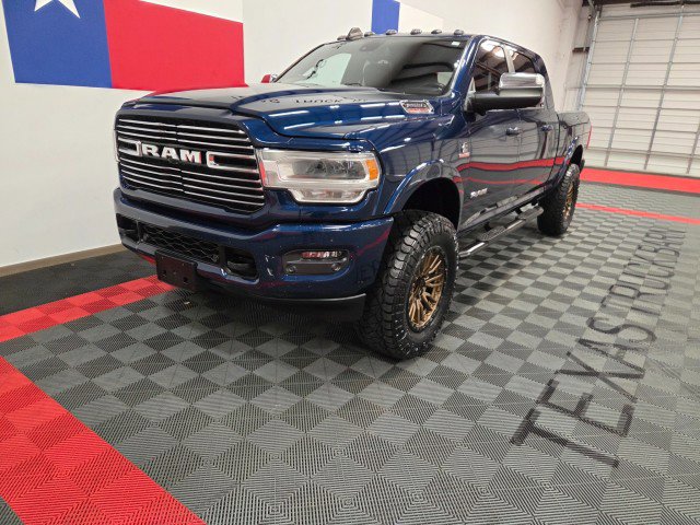 Used 2020 RAM 2500 Laramie image 3