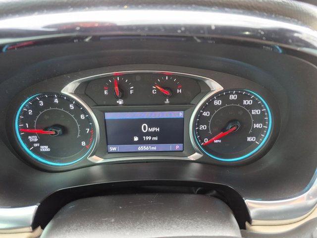 Used 2022 Chevrolet Traverse LT w/ LPO, Floor Liner Package AWD/4WD image 12