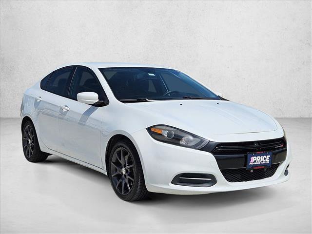 Used 2015 Dodge Dart SE w/ Convenience Group FWD image 3
