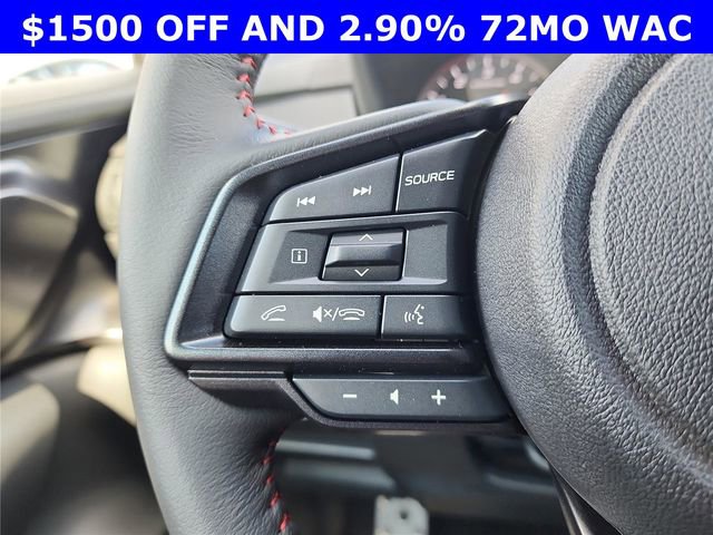 New 2026 Subaru Impreza RS image 25