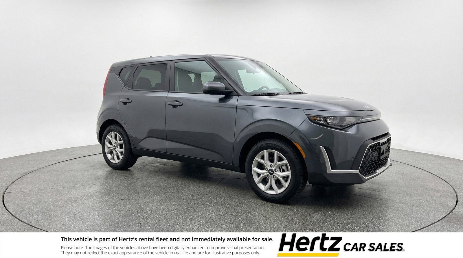 Used 2025 Kia Soul LX w/ LX Technology Package FWD image 1
