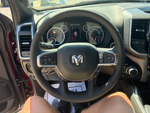 New 2026 RAM 1500 4x4 Crew Cab image 16