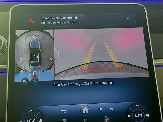 New 2026 Mercedes-Benz S 580 4MATIC Sedan image 14
