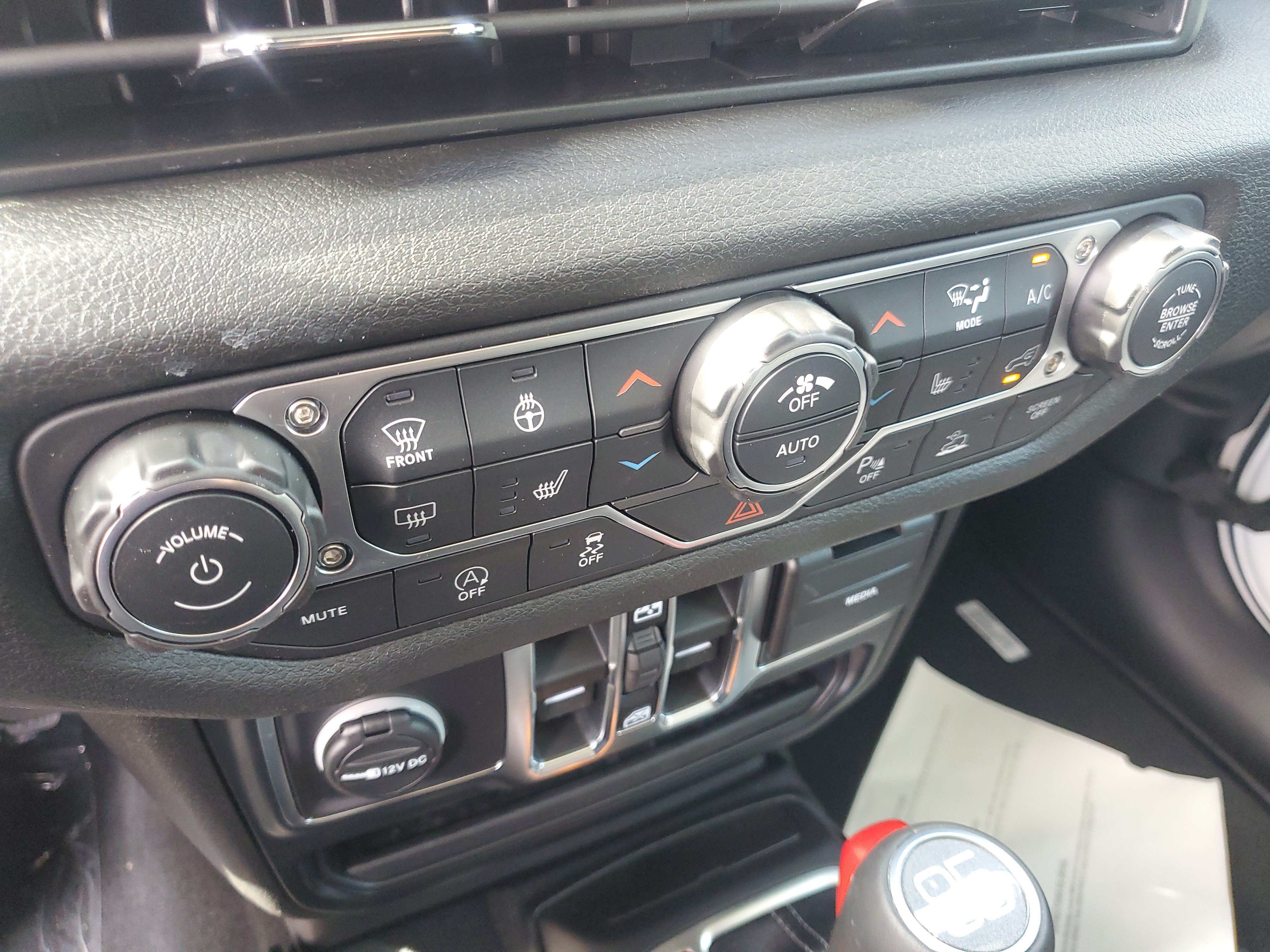 New 2026 Jeep Wrangler Unlimited Sport AWD/4WD image 20