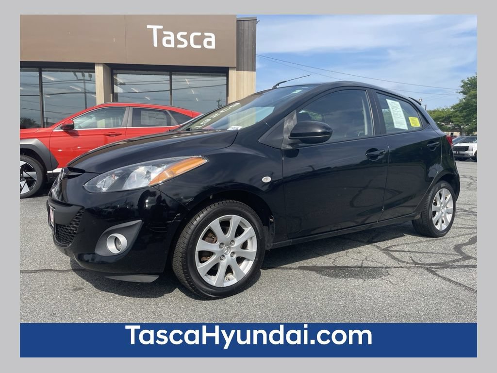 Used 2011 MAZDA MAZDA2 Touring FWD video 1