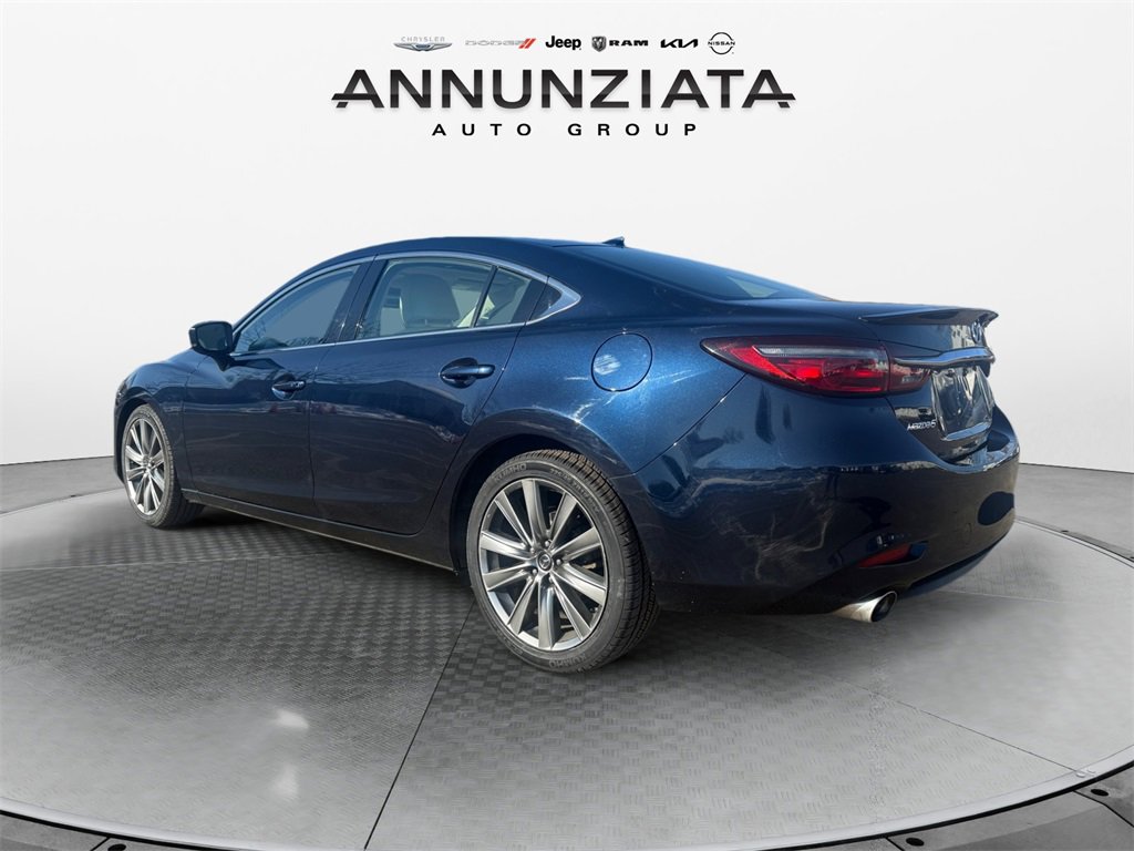Used 2018 MAZDA MAZDA6 Grand Touring Reserve image 3