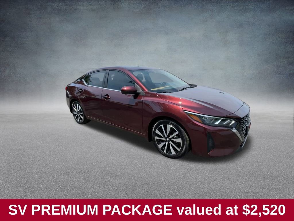 Used 2024 Nissan Sentra SV w/ SV Premium Package video 2