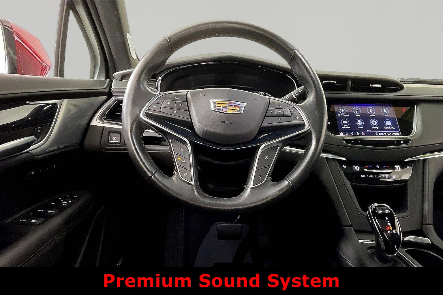 Used 2024 Cadillac XT5 Premium Luxury AWD/4WD image 8