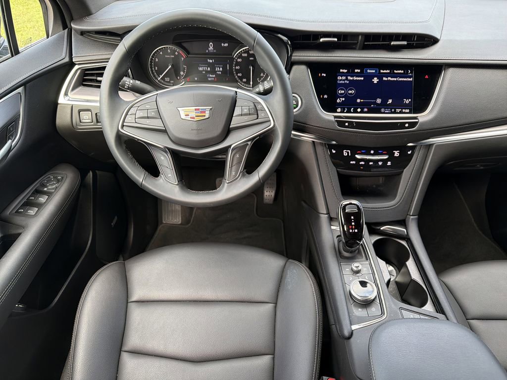 Certified 2024 Cadillac XT5 Luxury image 15