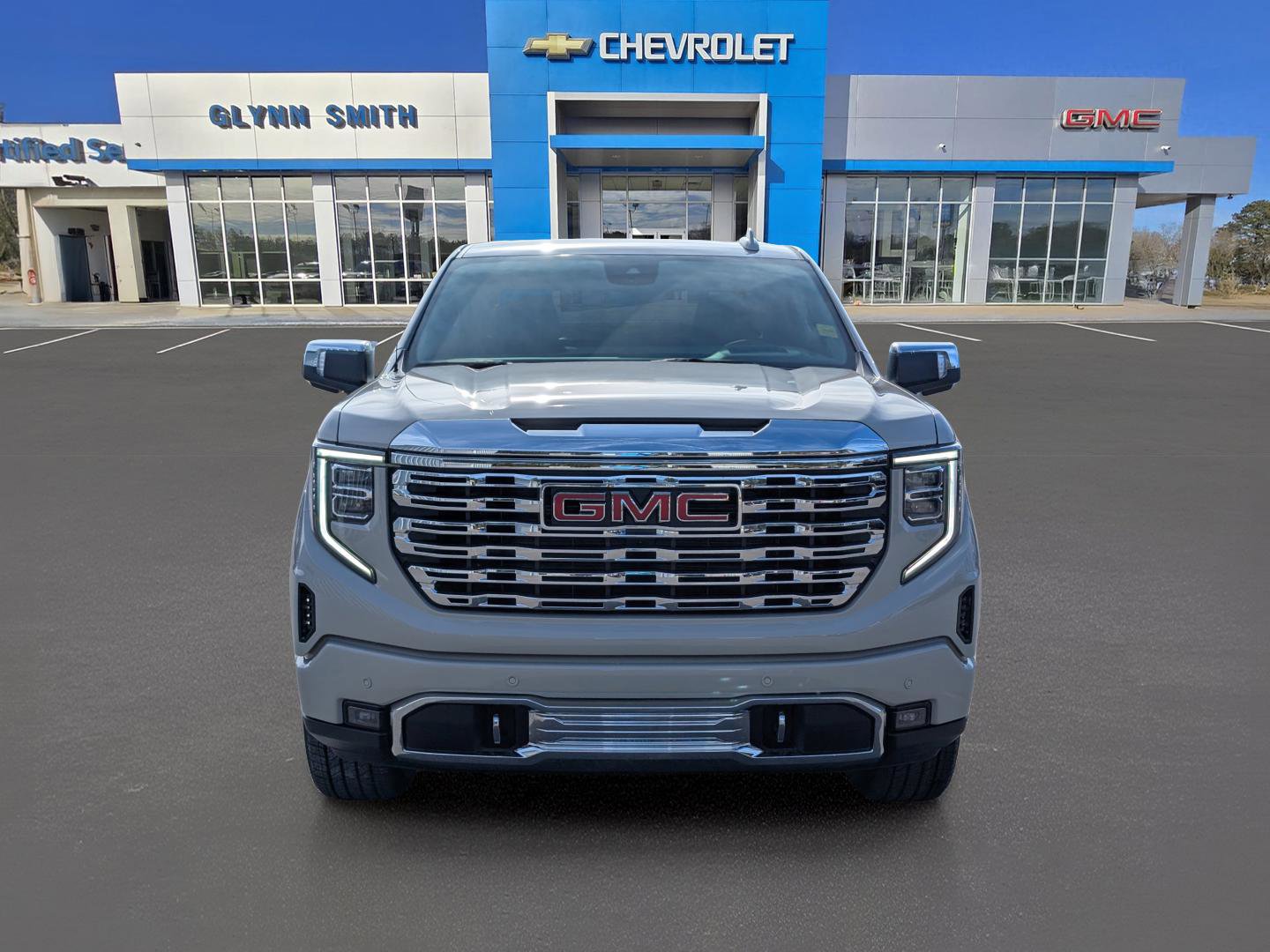 New 2026 GMC Sierra 1500 Denali w/ Denali Reserve Package image 2