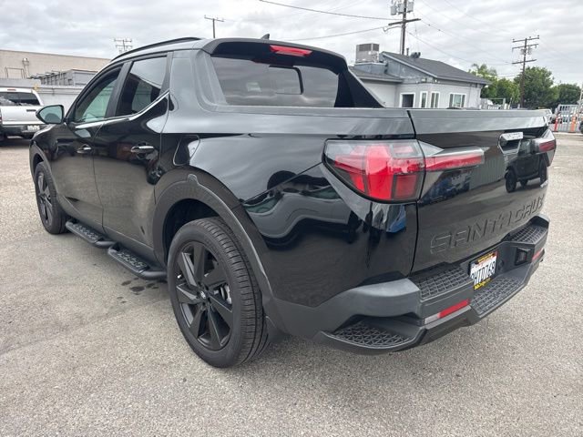Used 2023 Hyundai Santa Cruz Night AWD/4WD image 7