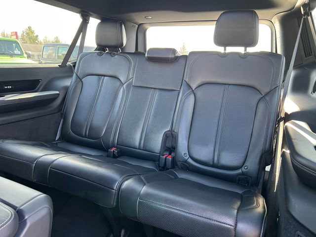 Certified 2024 Jeep Grand Wagoneer L 4WD image 7