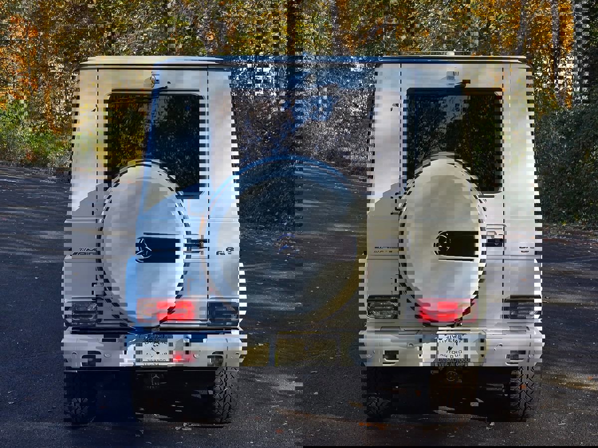 Used 2016 Mercedes-Benz G 63 AMG 4MATIC image 5