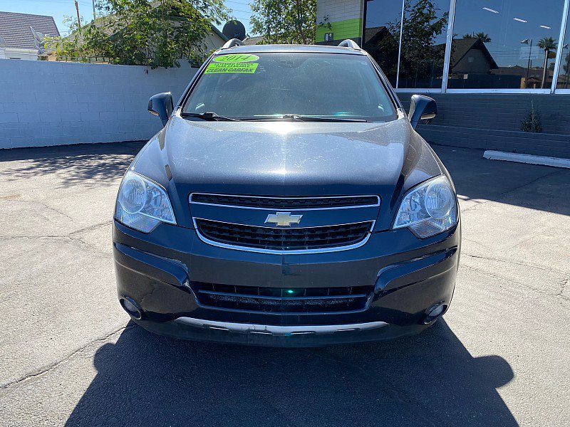 Used 2014 Chevrolet Captiva Sport LTZ image 2