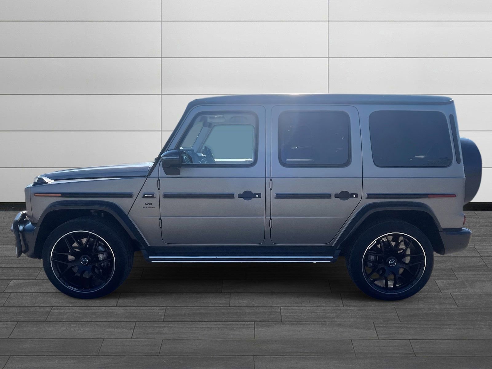 Certified 2021 Mercedes-Benz G 63 AMG 4MATIC image 5