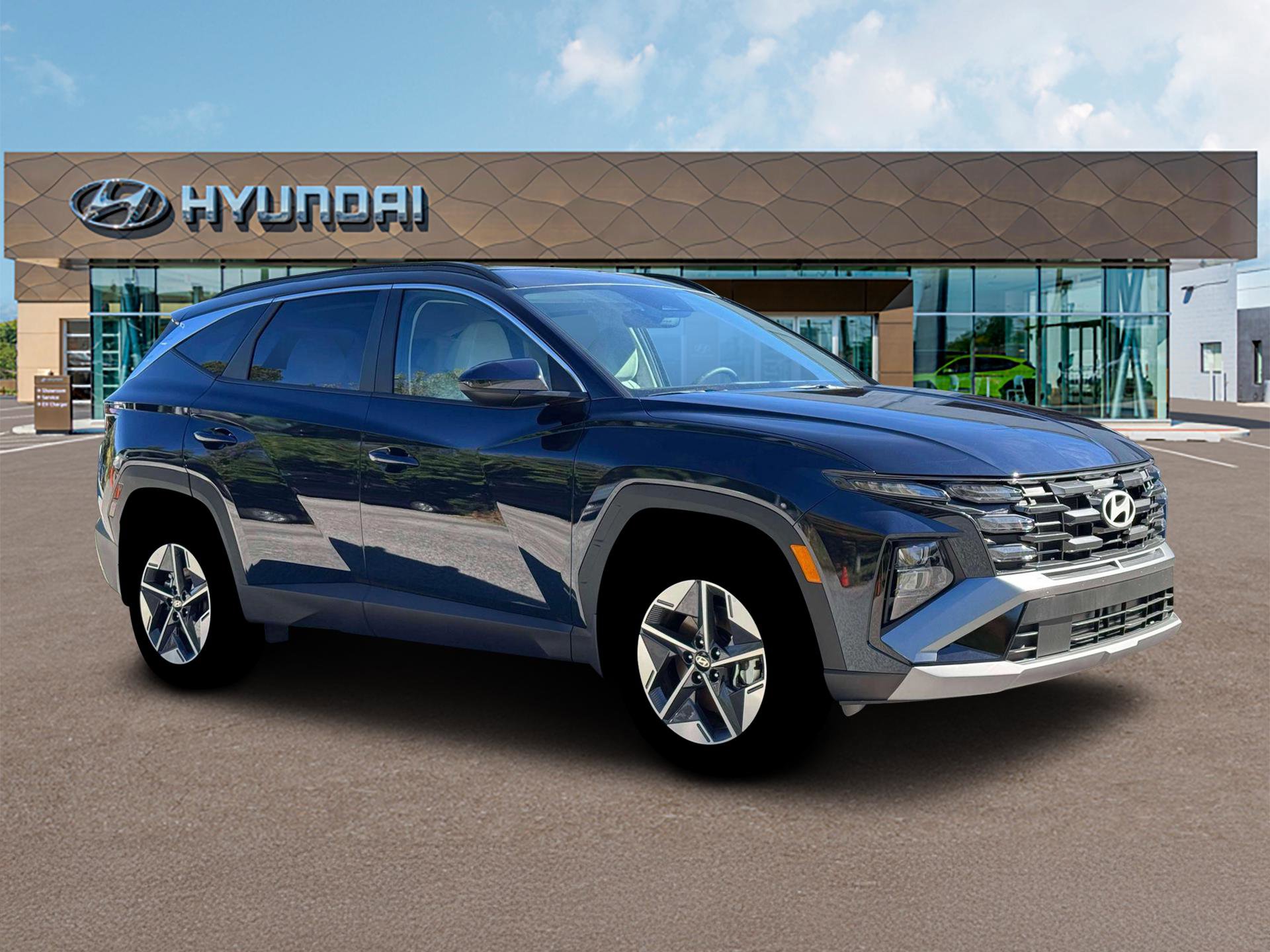 New 2026 Hyundai Tucson SEL image 10