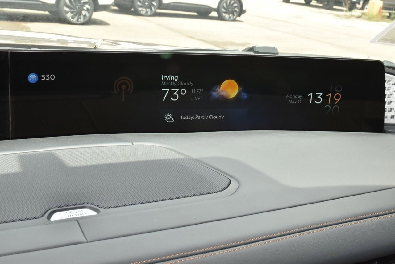 New 2026 Lincoln Navigator L Black Label AWD/4WD image 26