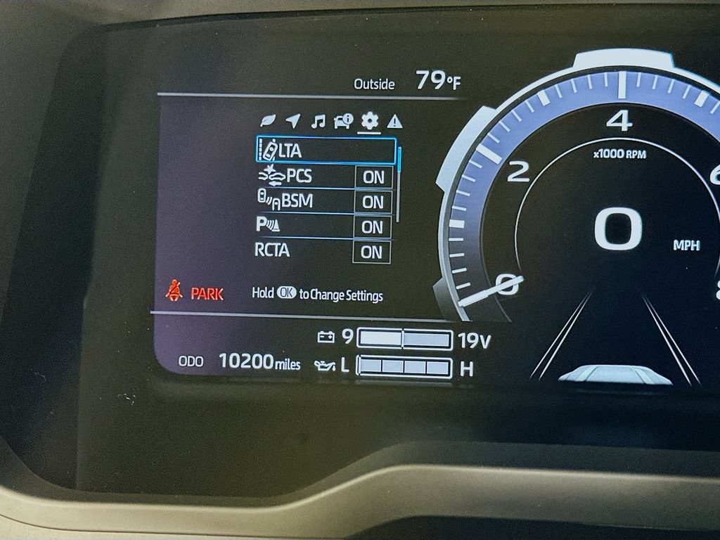 Certified 2026 Toyota Tundra 1794 Edition AWD/4WD image 12