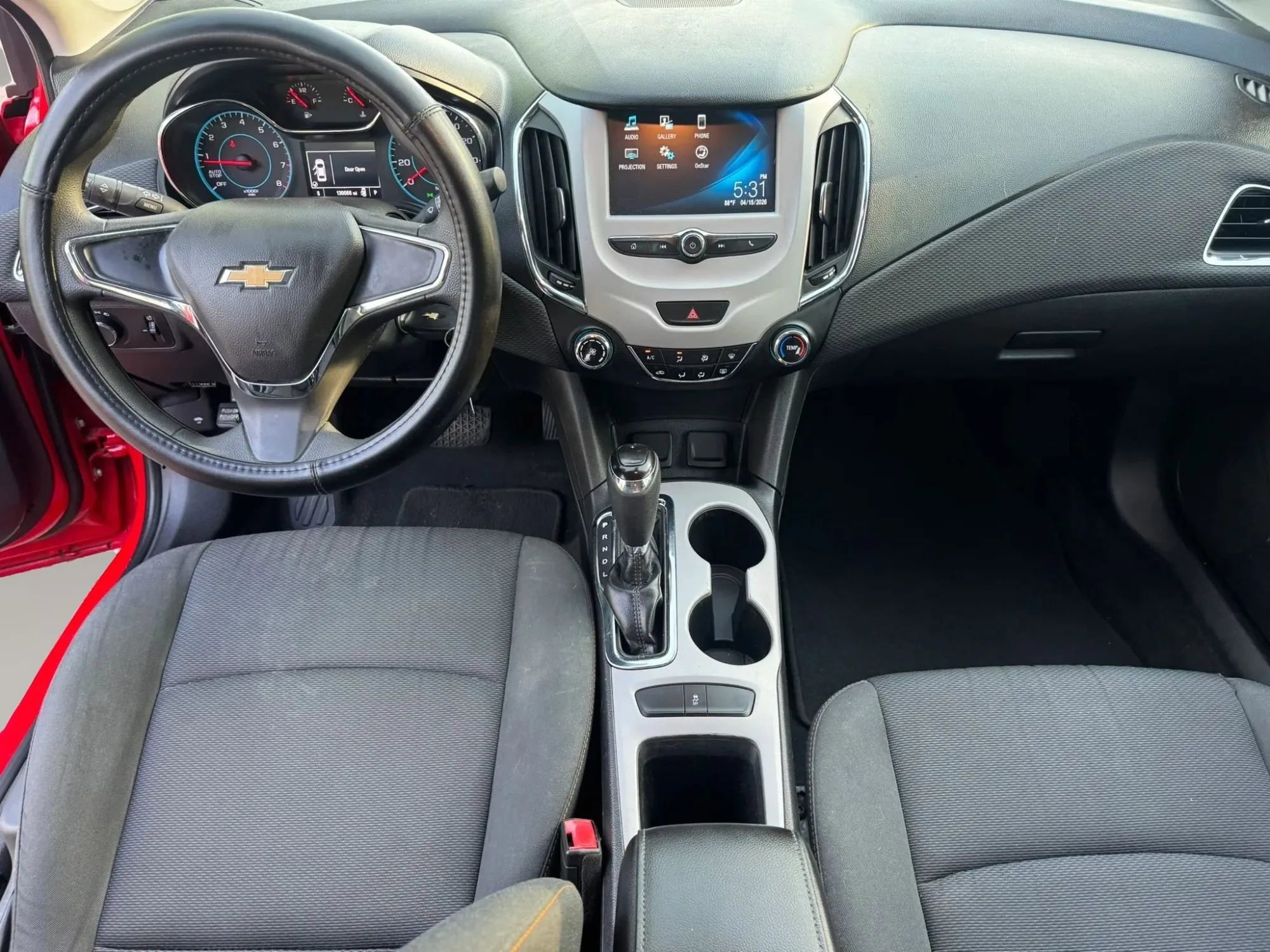 Used 2016 Chevrolet Cruze LS FWD image 21