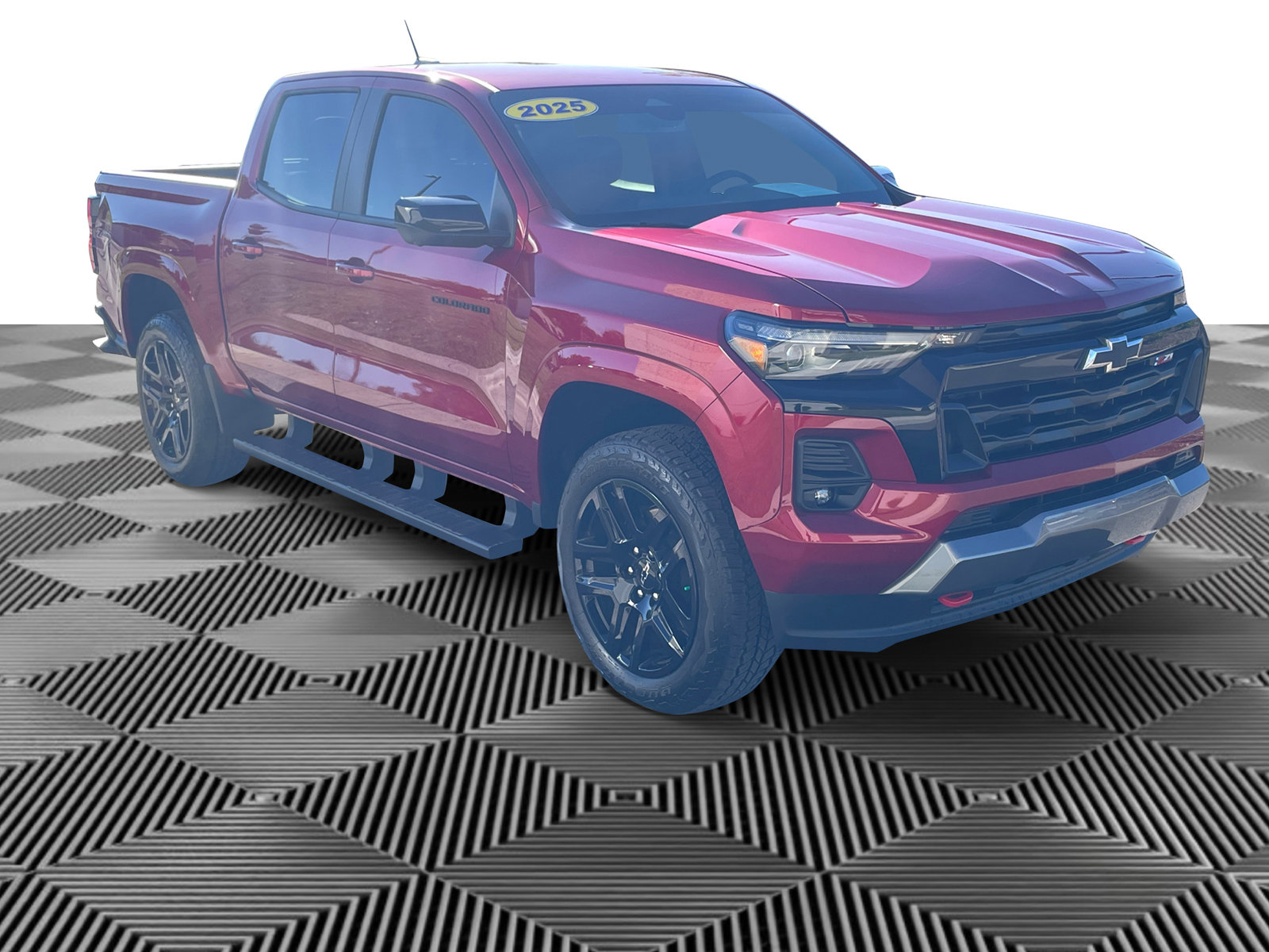 Used 2025 Chevrolet Colorado Z71 w/ Technology Package