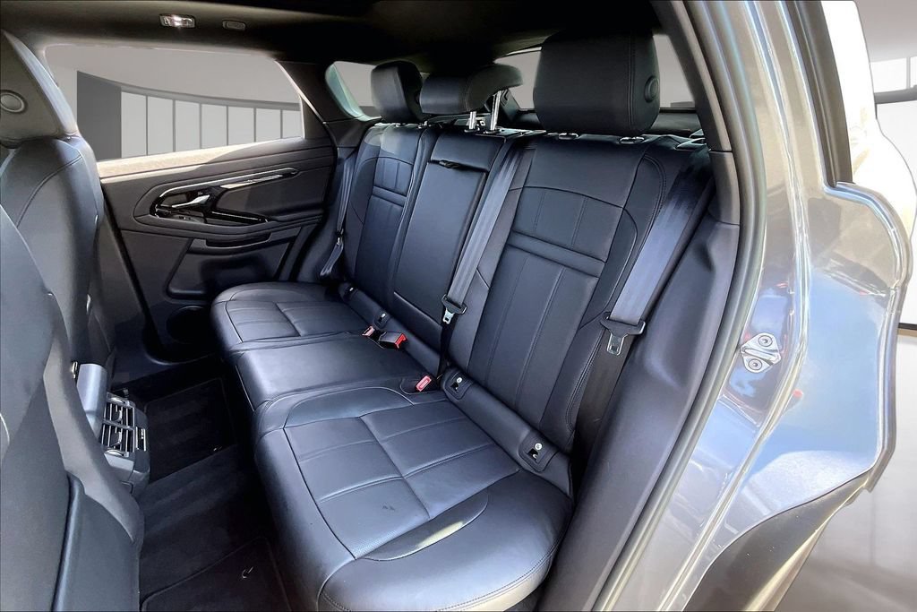Certified 2023 Land Rover Range Rover Evoque R-Dynamic S AWD/4WD image 20