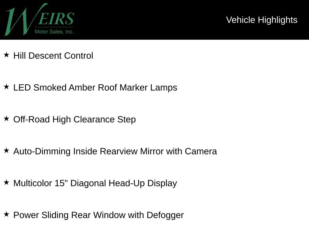 New 2026 GMC Sierra 3500 AT4 w/ AT4 Premium Plus Package image 13