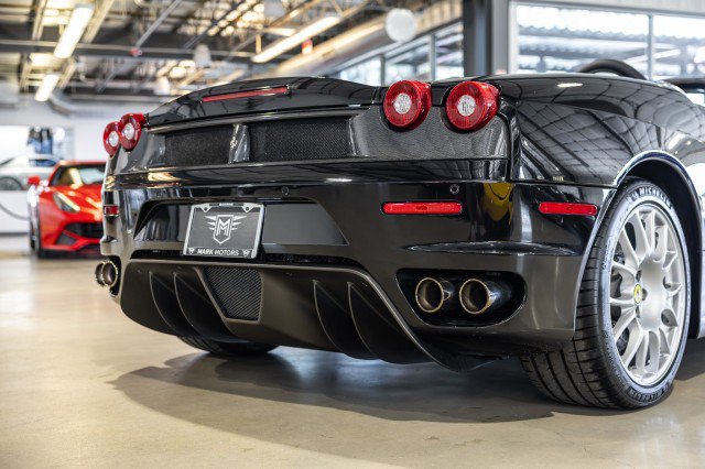 Used 2008 Ferrari F430 Spider RWD image 18