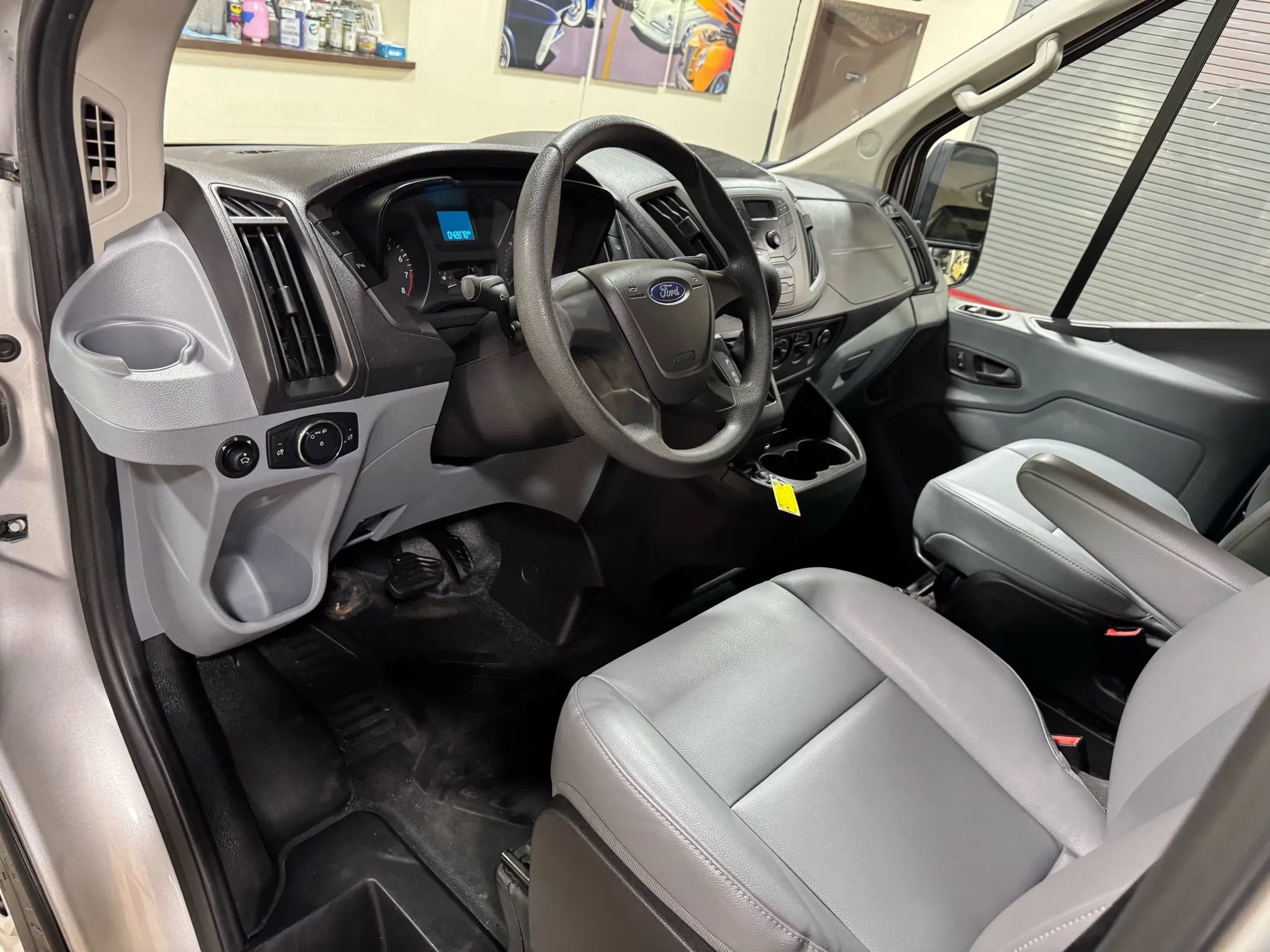 Used 2015 Ford Transit 350 148 Medium Roof image 39