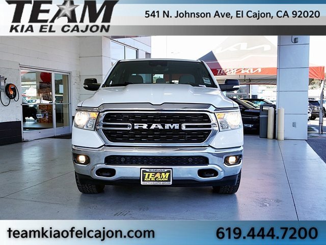 Used 2022 RAM 1500 Big Horn image 4