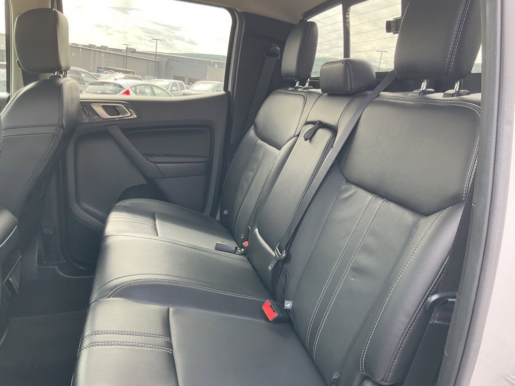 Used 2022 Ford Ranger Lariat w/ Equipment Group 501A High image 21